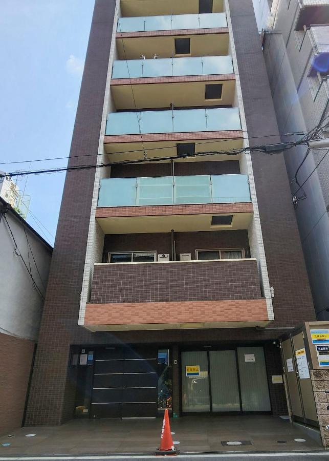 Sakimoto Residence Namba Minami Osaka Dış mekan fotoğraf